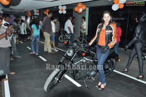 Harley-Davidson New Model Bikes Launch