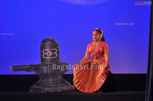  Hema Malini at TSR Awards 2011, Hyd