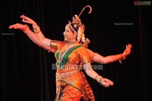  Hema Malini at TSR Awards 2011, Hyd