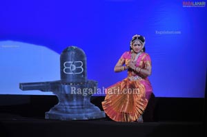  Hema Malini at TSR Awards 2011, Hyd