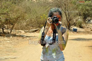 Hyderabad Holi Celebrations 2011