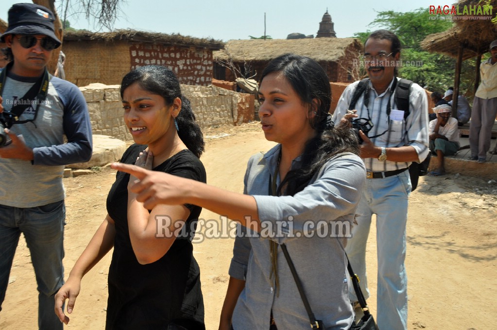 Hyderabad Holi Celebrations 2011