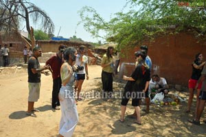 Hyderabad Holi Celebrations 2011