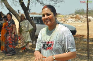 Hyderabad Holi Celebrations 2011