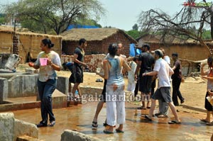 Hyderabad Holi Celebrations 2011