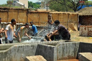 Hyderabad Holi Celebrations 2011