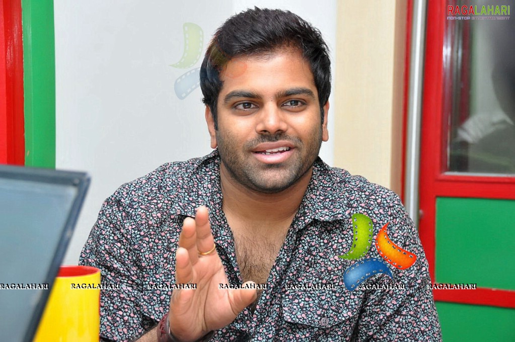 Sreerama Chandra at Radio Mirchi