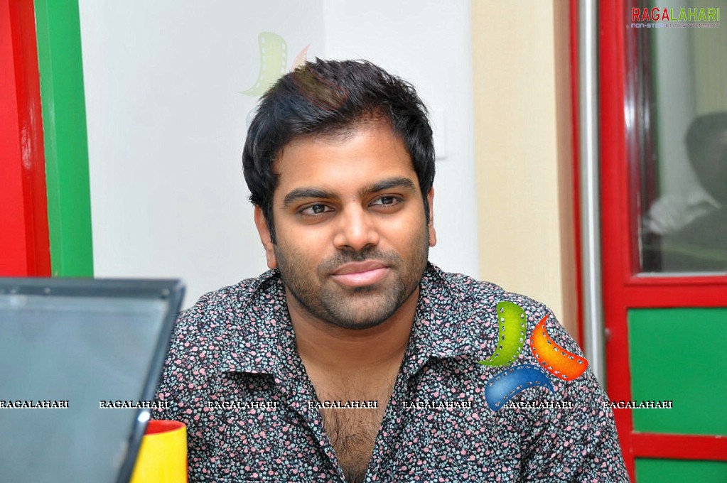 Sreerama Chandra at Radio Mirchi