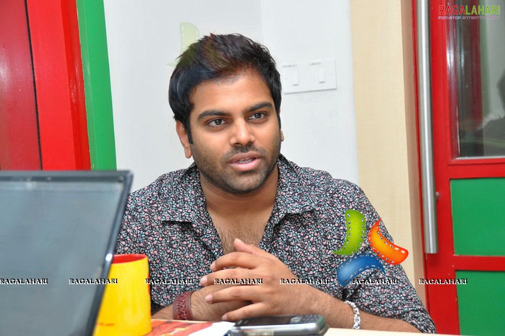 Sreerama Chandra at Radio Mirchi