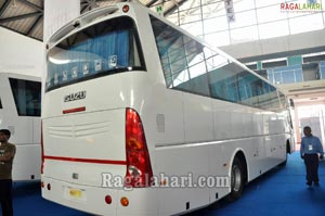 2nd INternational Bus, Special Vehicles Expo 2011