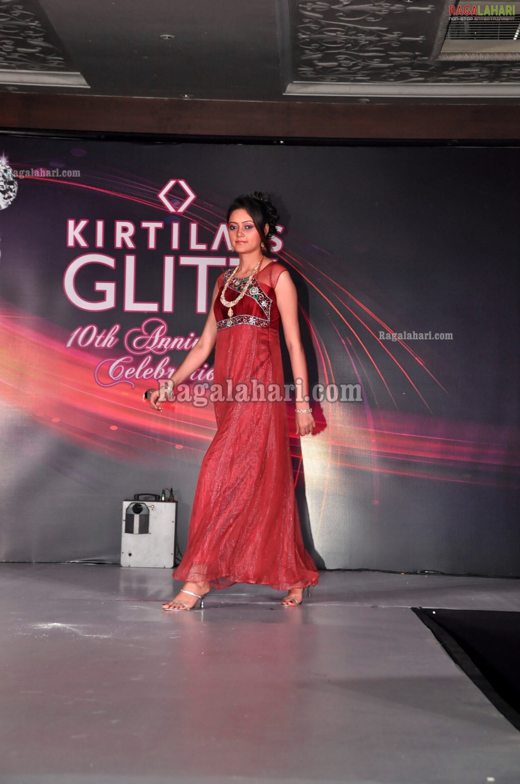 Kirtilals Glitz 10th Anniversary Celebrations