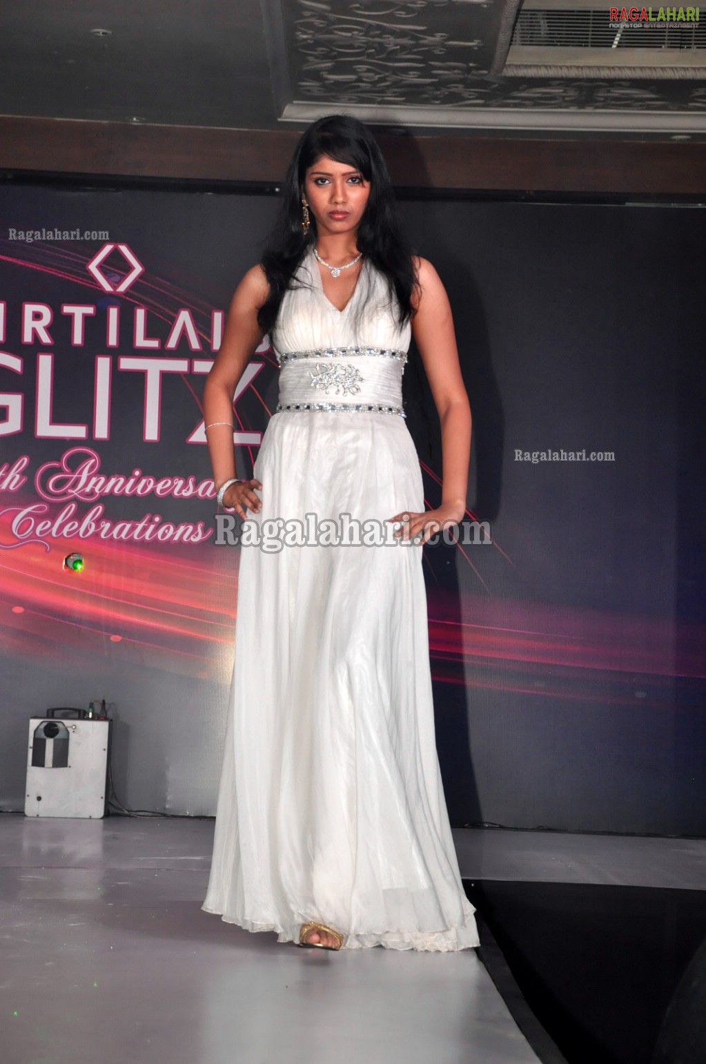 Kirtilals Glitz 10th Anniversary Celebrations