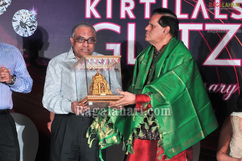 Kirtilals Glitz 10th Anniversary Celebrations