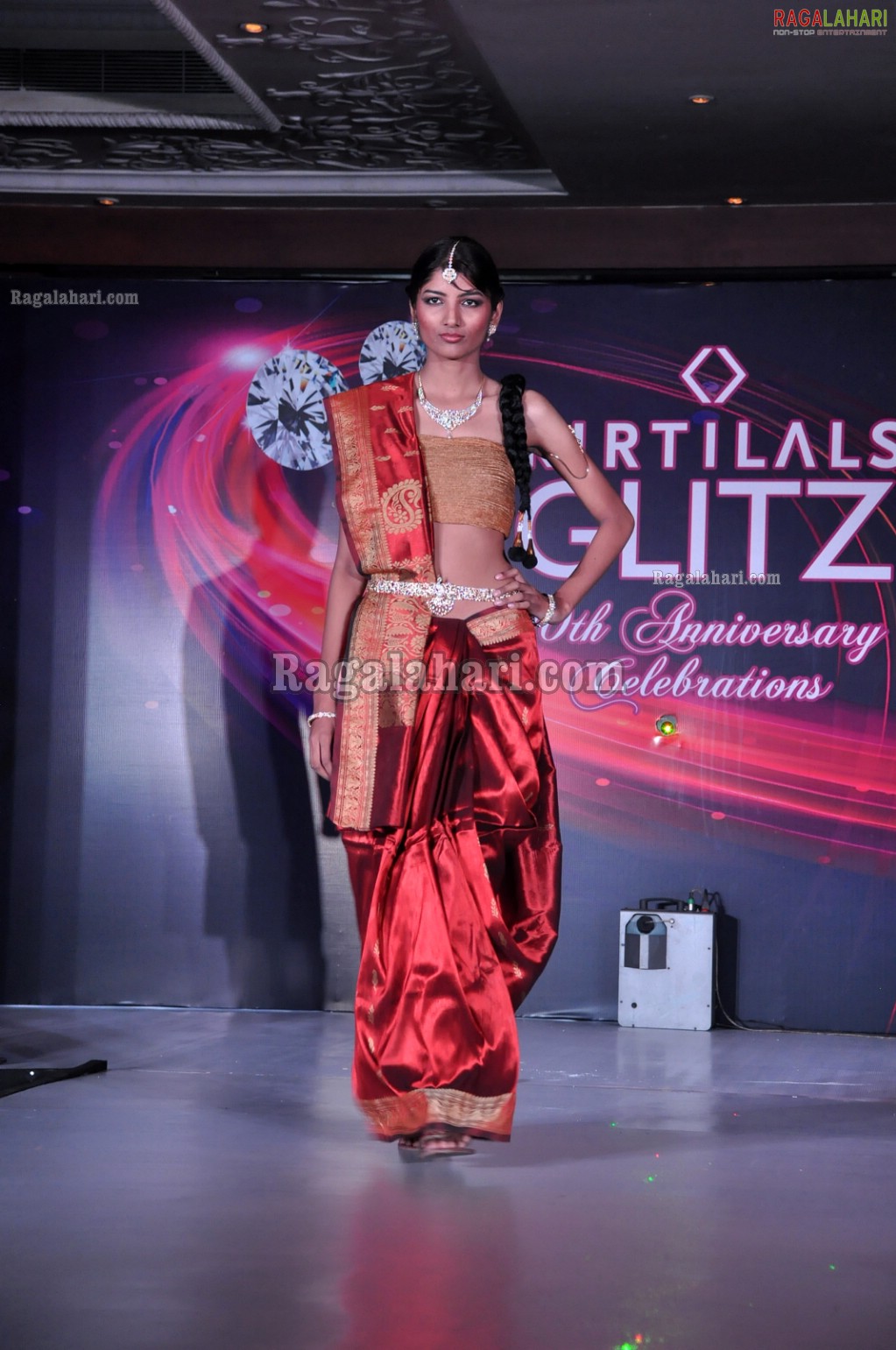 Kirtilals Glitz 10th Anniversary Celebrations