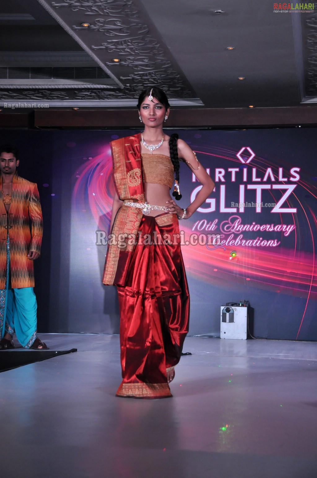 Kirtilals Glitz 10th Anniversary Celebrations