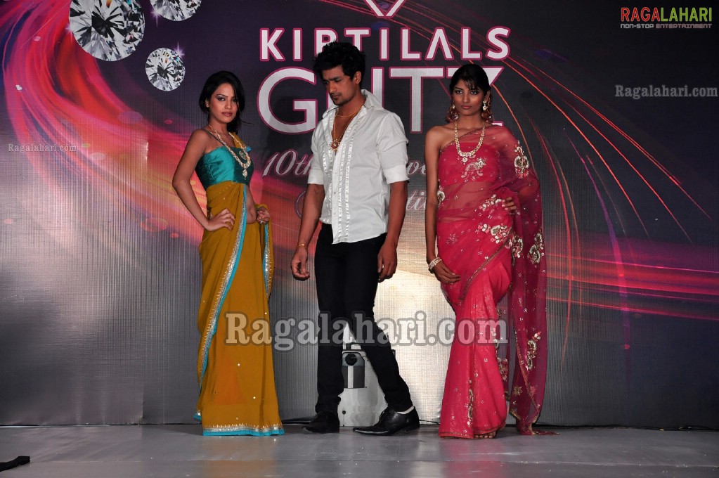 Kirtilals Glitz 10th Anniversary Celebrations