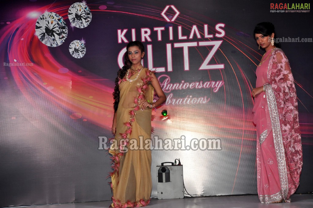 Kirtilals Glitz 10th Anniversary Celebrations