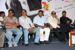 Love in Hyderabad Press Meet