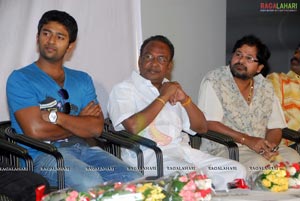 Love in Hyderabad Press Meet