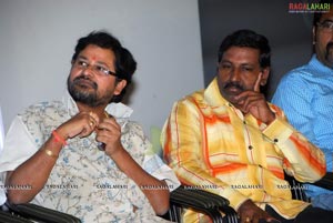 Love in Hyderabad Press Meet