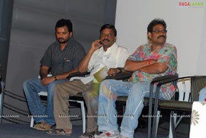 Love in Hyderabad Press Meet