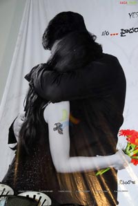 Love in Hyderabad Press Meet