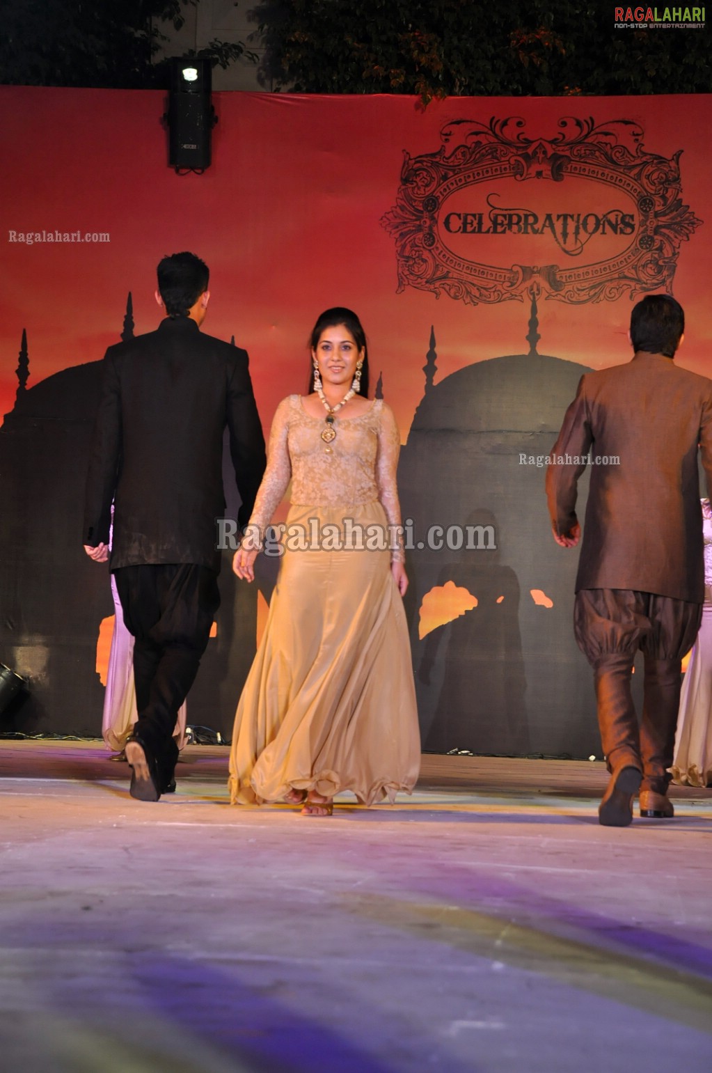 Celebrations Fashion Show