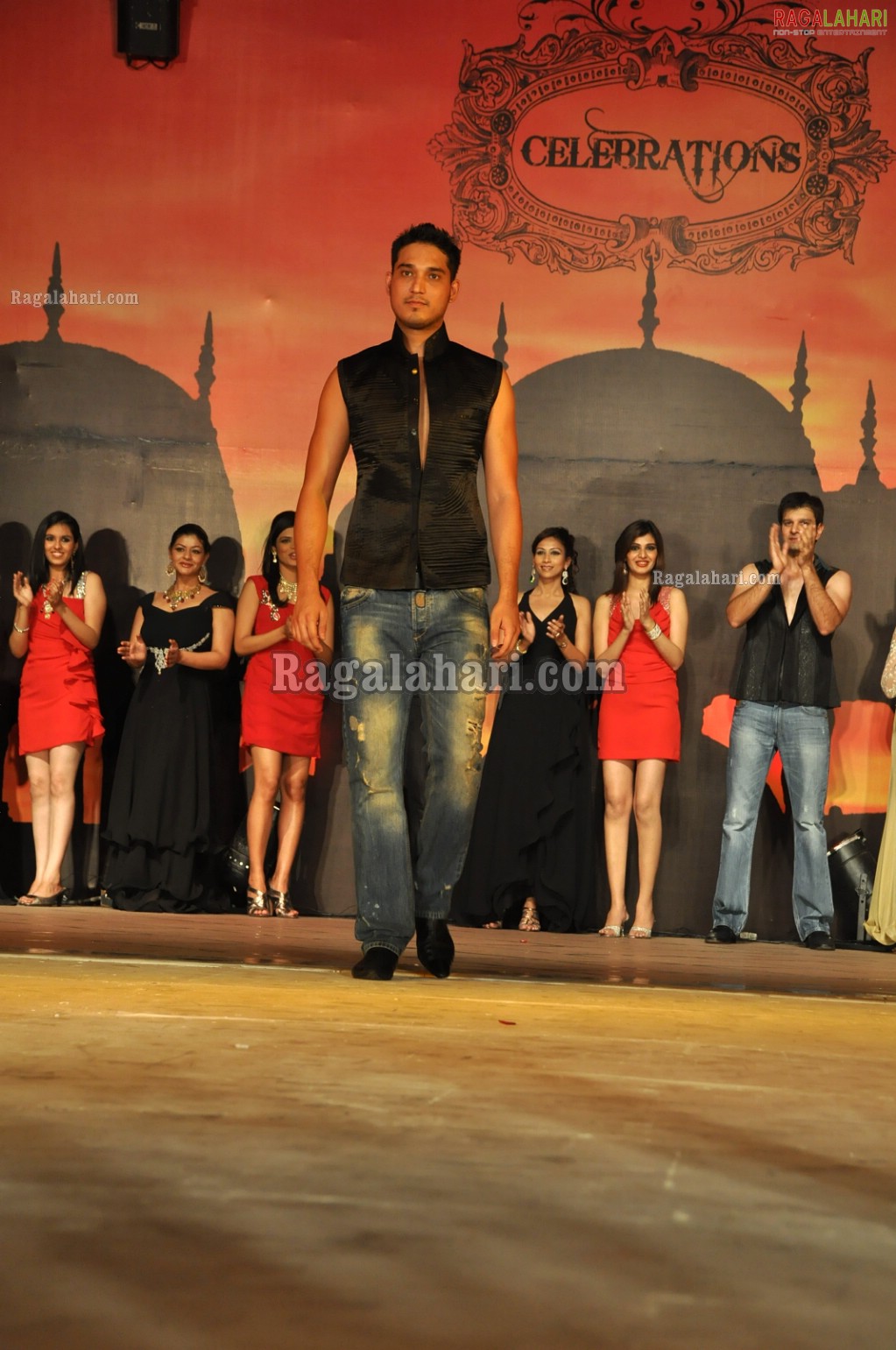 Celebrations Fashion Show