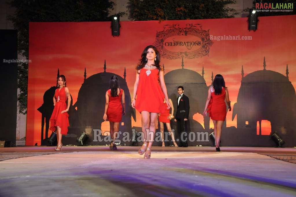 Celebrations Fashion Show