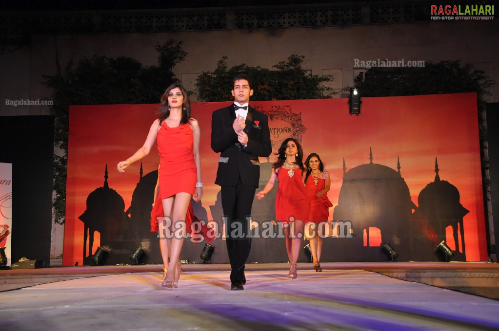 Celebrations Fashion Show