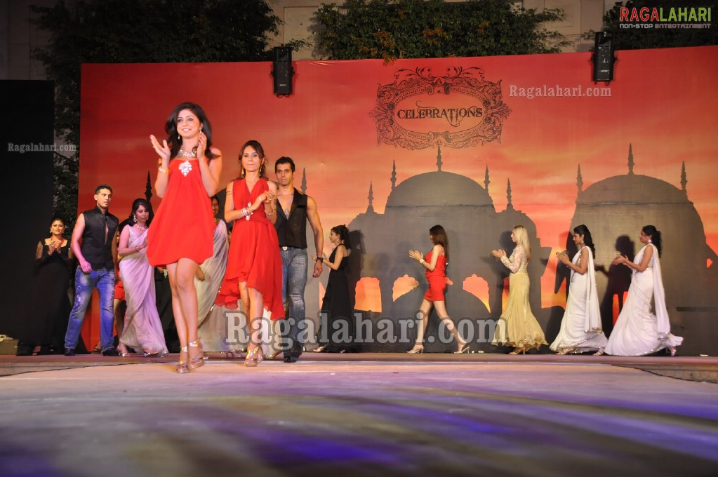 Celebrations Fashion Show