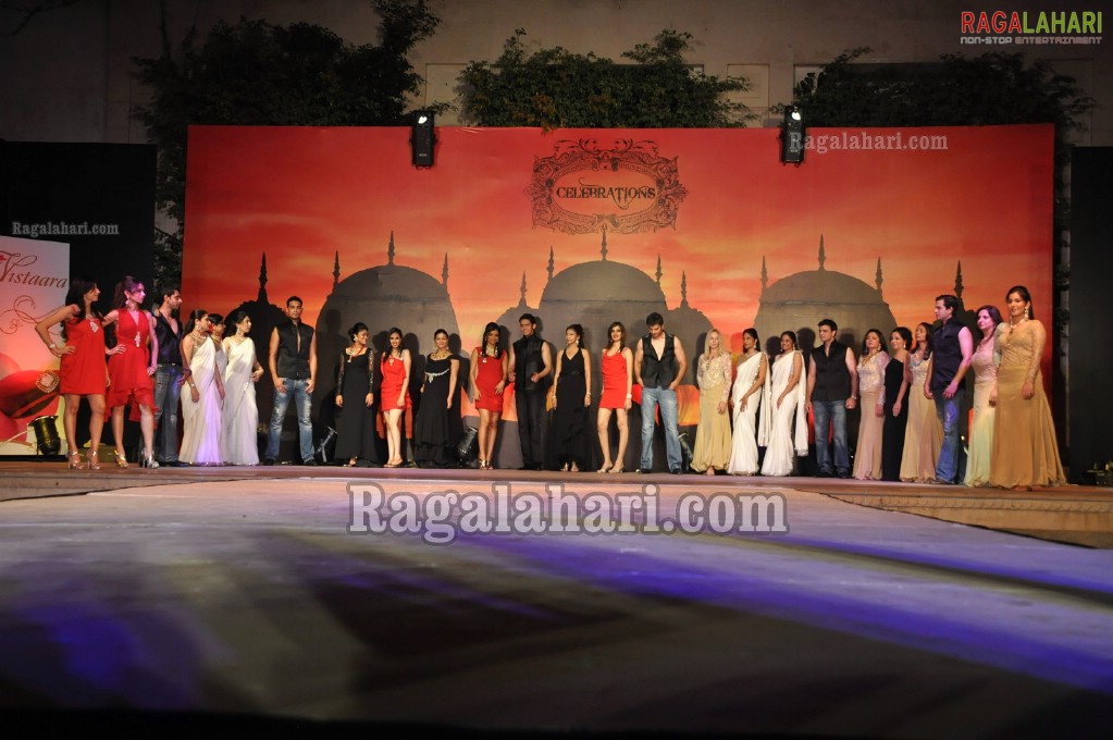 Celebrations Fashion Show