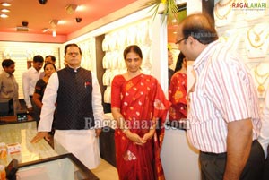 Malabar Gold Outlet Launch at KPHB, Hyderabad