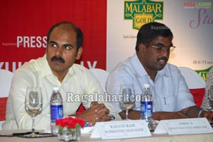 Malabar Gold Outlet Launch at KPHB, Hyderabad