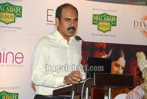 Malabar Gold Outlet Launch at KPHB, Hyderabad