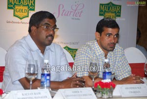 Malabar Gold Outlet Launch at KPHB, Hyderabad