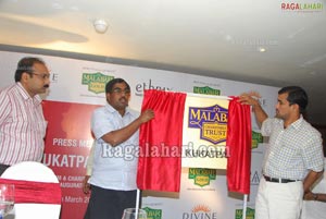 Malabar Gold Outlet Launch at KPHB, Hyderabad
