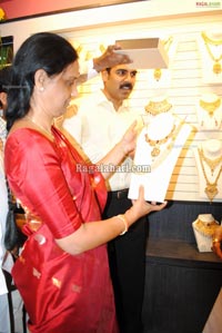 Malabar Gold Outlet Launch at KPHB, Hyderabad