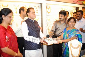 Malabar Gold Outlet Launch at KPHB, Hyderabad