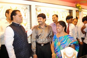 Malabar Gold Outlet Launch at KPHB, Hyderabad