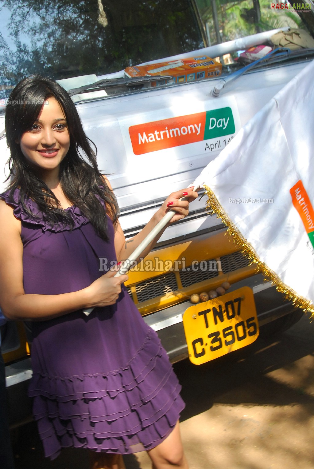 Matrimony Xpress Flag Off by Ritu Barmecha