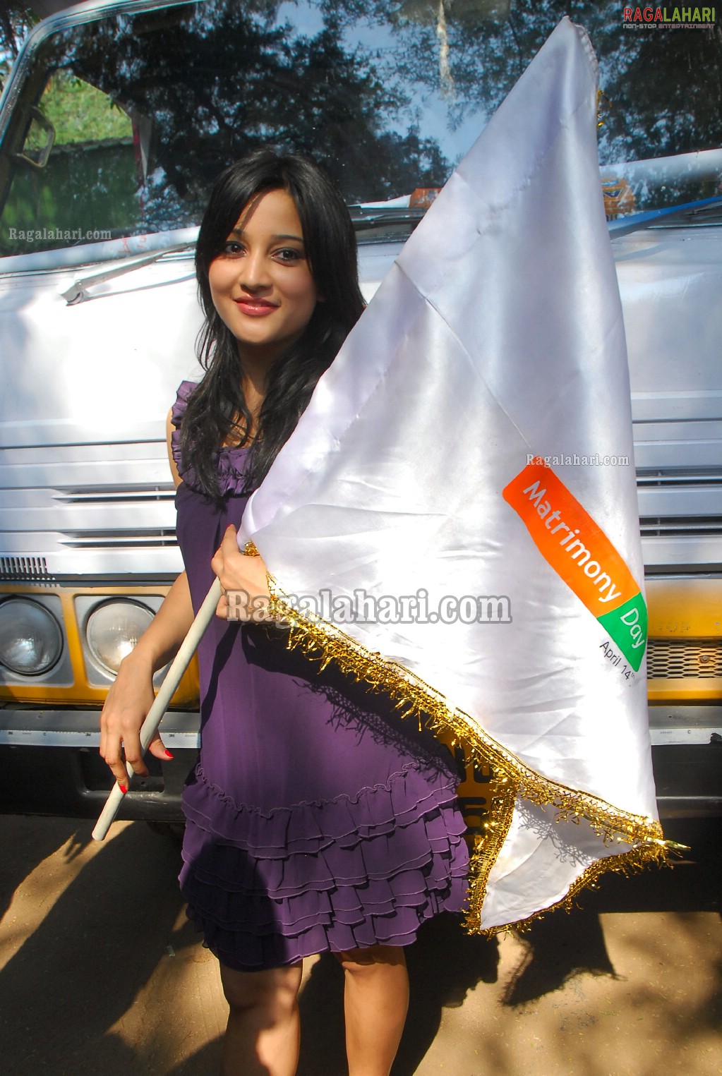 Matrimony Xpress Flag Off by Ritu Barmecha