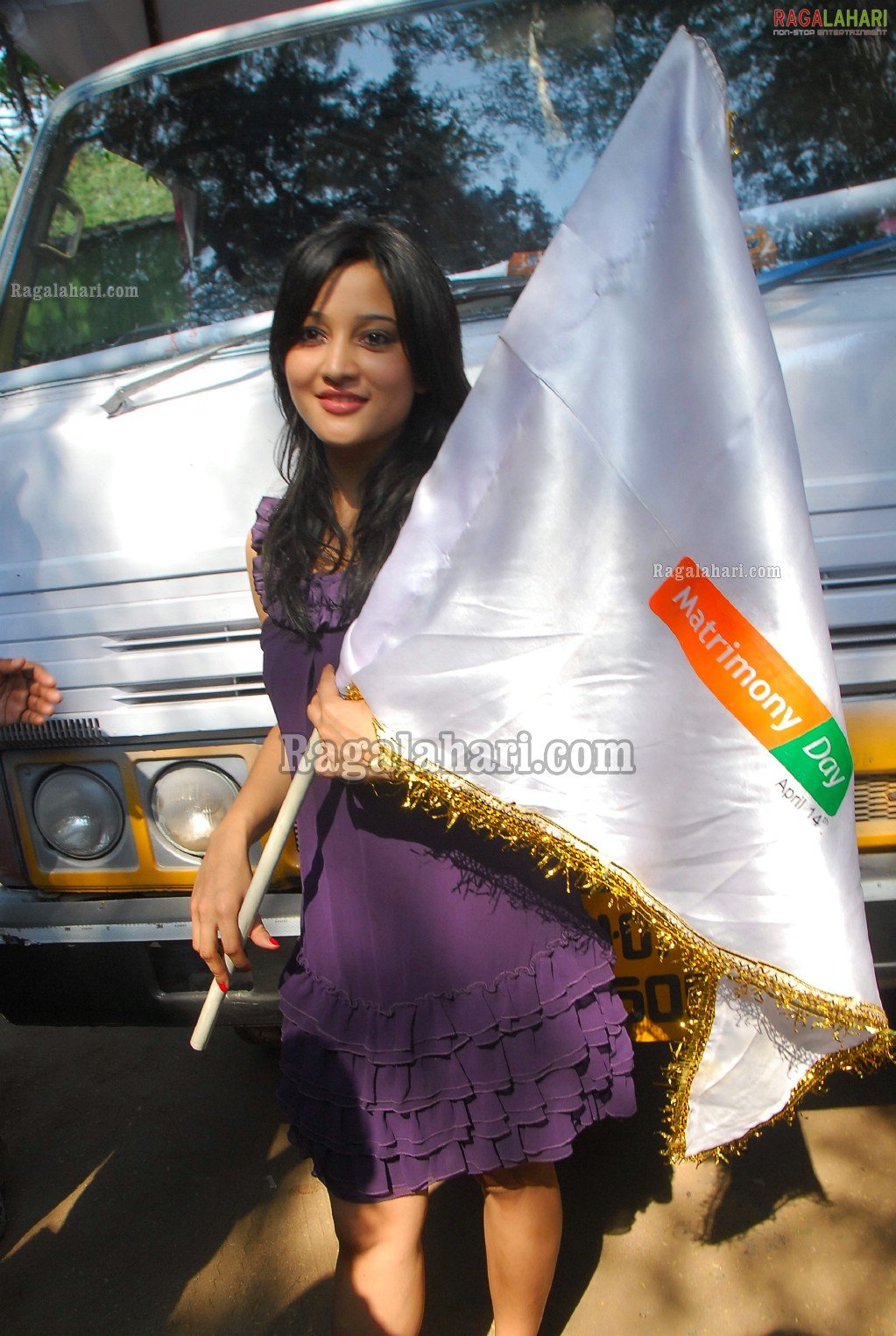 Matrimony Xpress Flag Off by Ritu Barmecha
