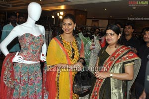 Mayees Exhibition at Taj Krishna