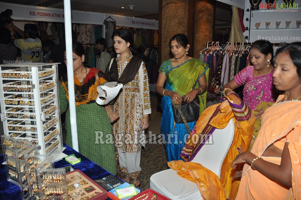 Mayees Exhibition at Taj Krishna, Hyd