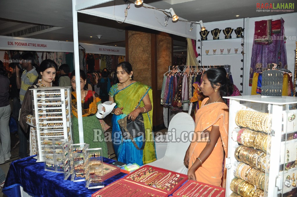 Mayees Exhibition at Taj Krishna, Hyd