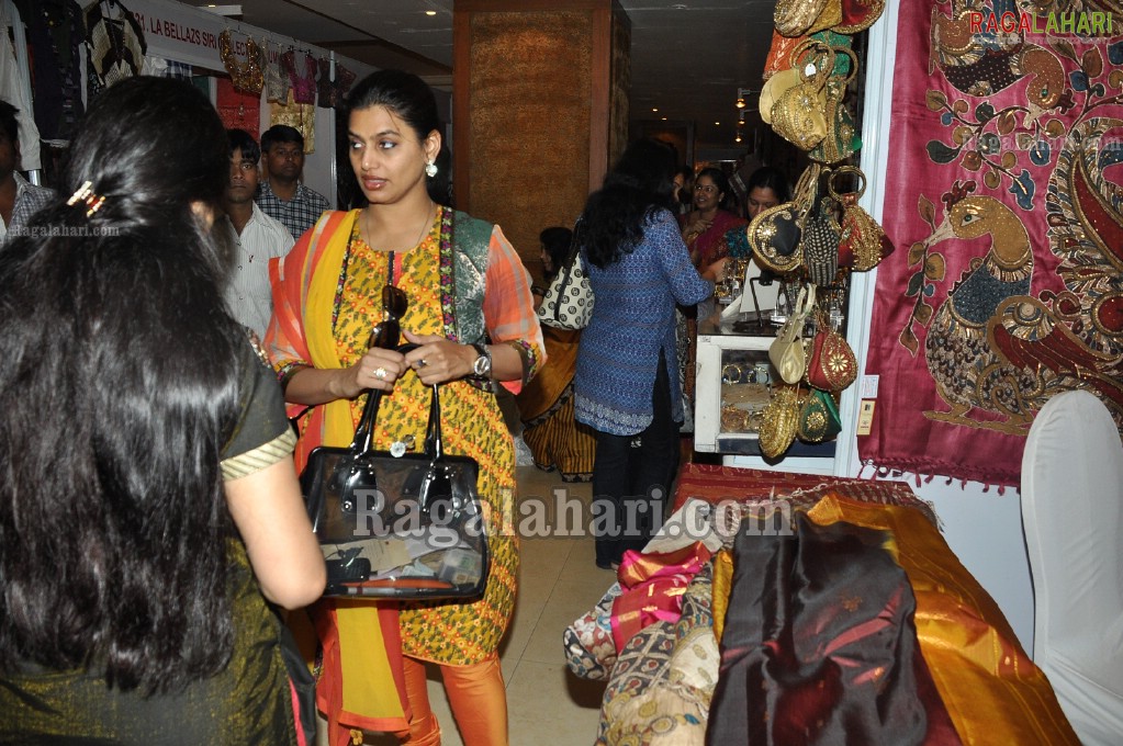 Mayees Exhibition at Taj Krishna, Hyd