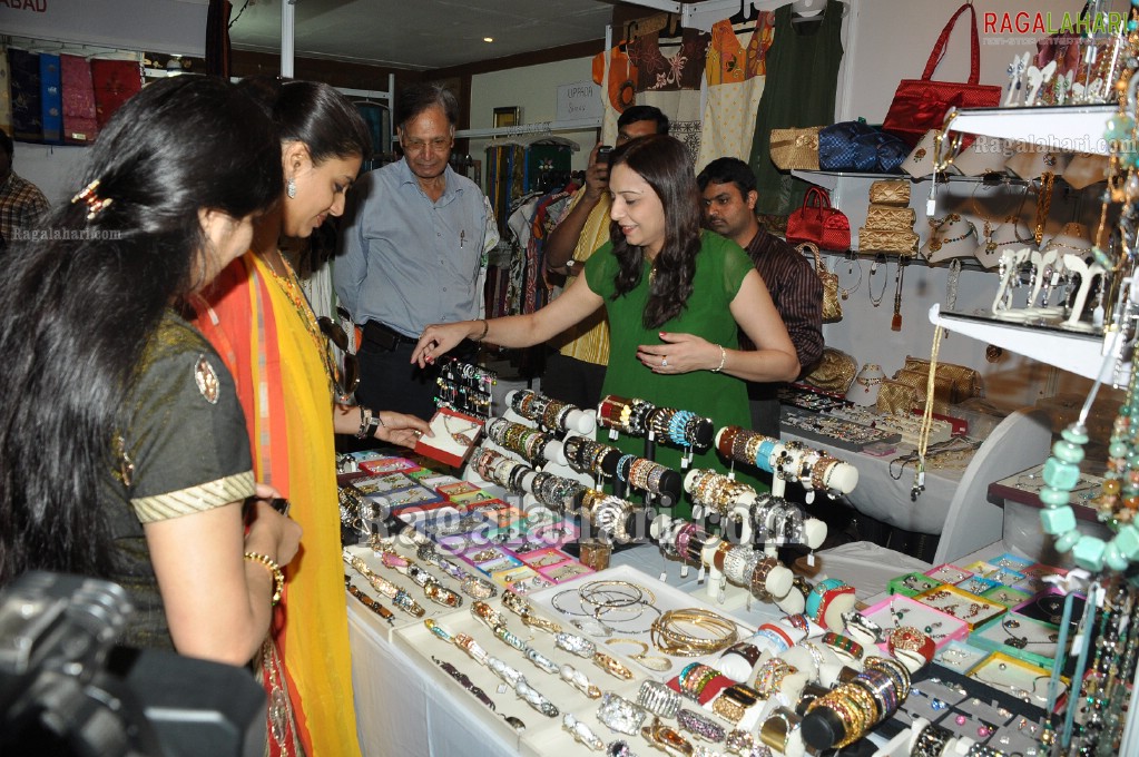 Mayees Exhibition at Taj Krishna, Hyd