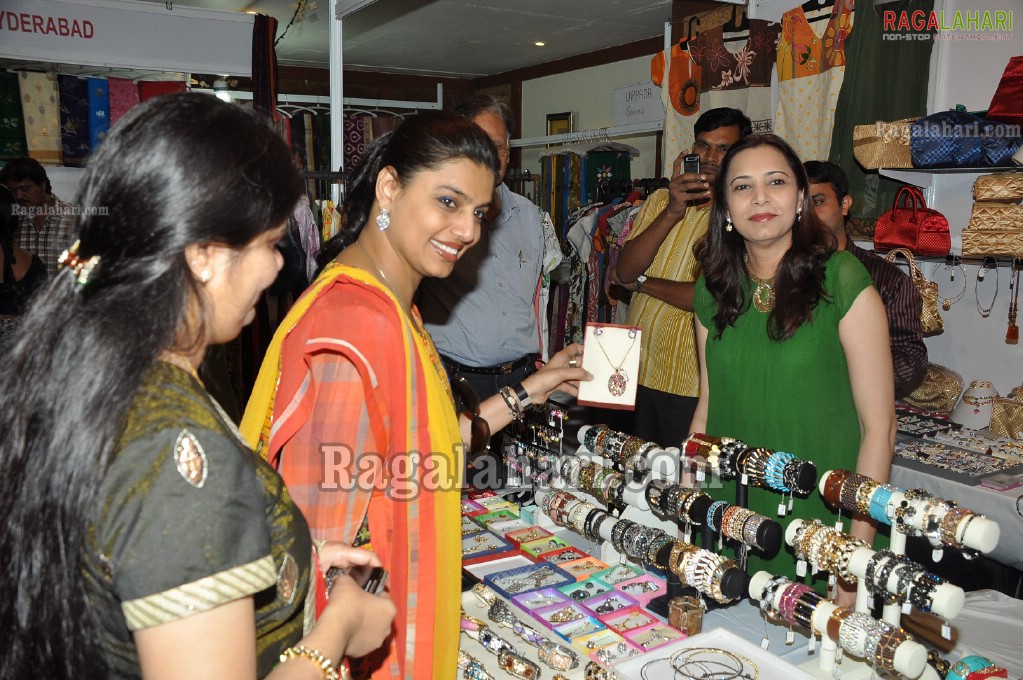 Mayees Exhibition at Taj Krishna, Hyd