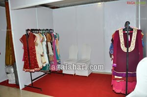 Mayees Exhibition at Taj Krishna